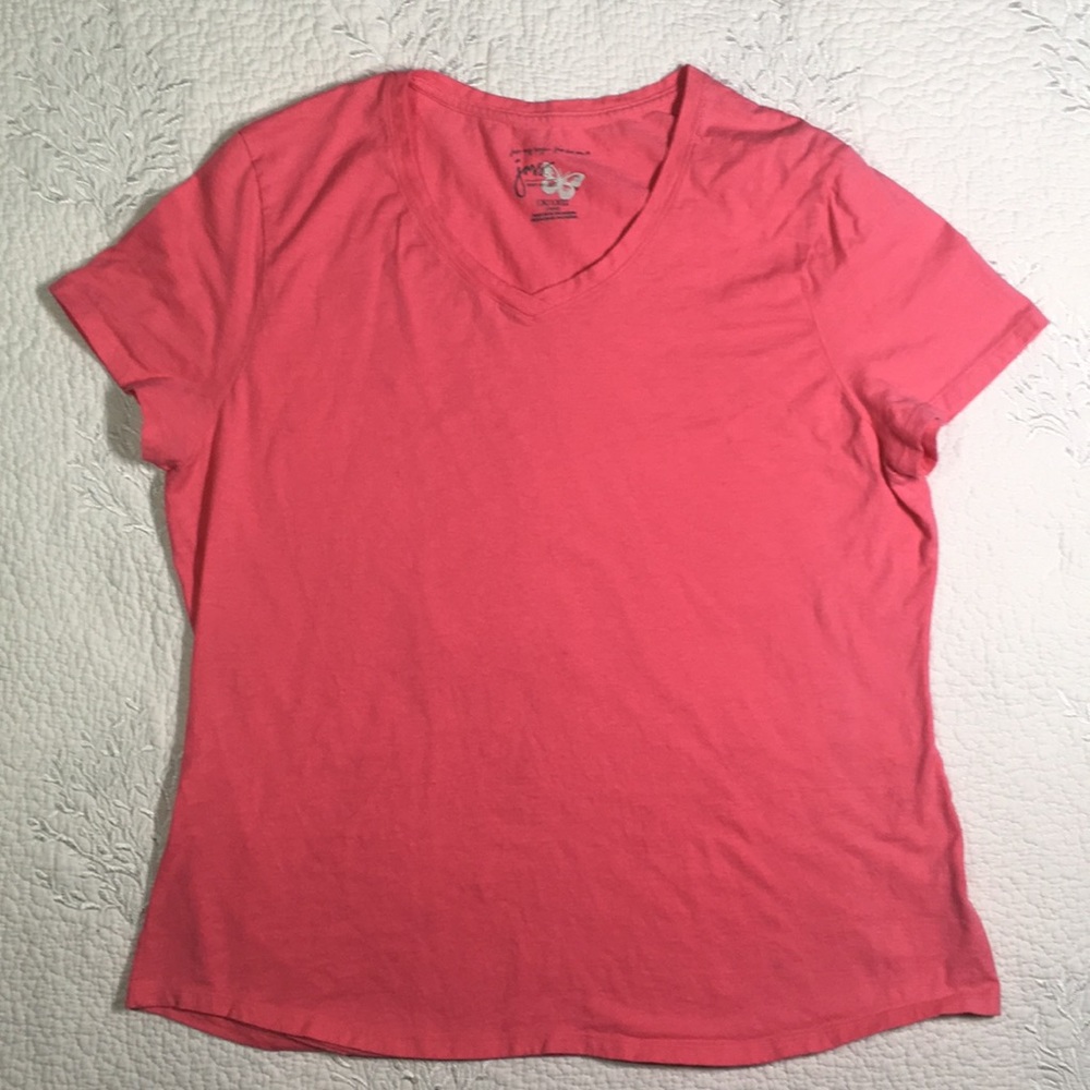 Just my style Used  T-shirt . Bundle and save